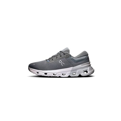 ON Herren Laufschuhe Cloudflyer 5 grau | 42