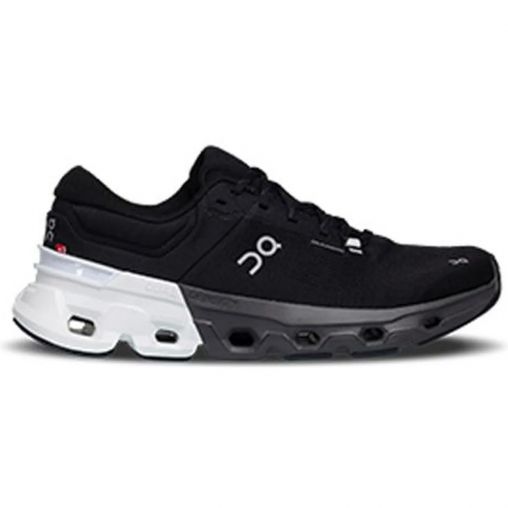 On Cloudflyer 5 Herren Laufschuhe, schwarz, Größe 43