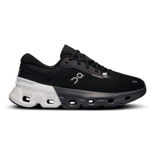On - Women's Cloudflyer 5 - Runningschuhe Gr 39 schwarz/weiß