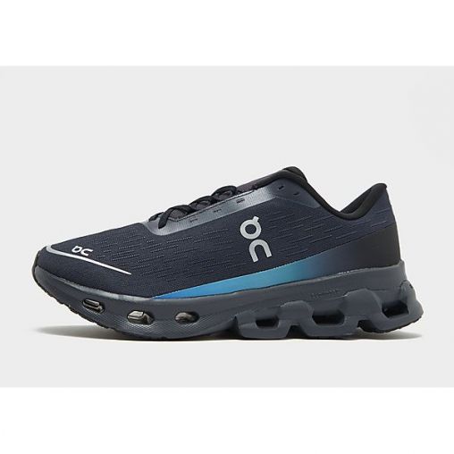 On Running Cloudspark - Herren, Black