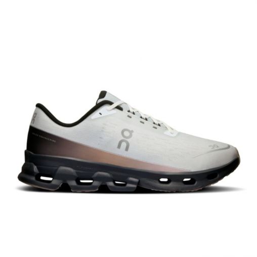On Cloudspark Gr. 46 Graue Herren Laufschuhe - Optimaler Komfort für Lauf und Training, jetzt online kaufen!