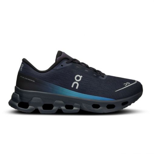 On Cloudspark Gr. 38½ - Herren Laufschuhe mit optimaler Dämpfung in Schwarz für maximalen Komfort beim Laufen