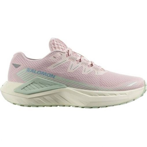 SALOMON Damen Laufschuhe SHOES DRX DEFY GRVL W Hushev/Vanila/Sea