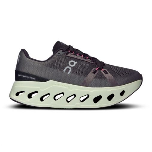 On - Women's Cloudeclipse - Runningschuhe Gr 42,5 grau