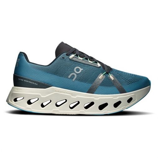 On - Cloudeclipse - Runningschuhe Gr 48 blau