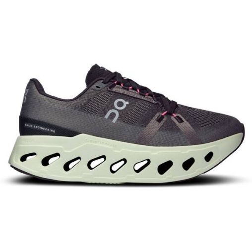 ON Damen Laufschuhe Cloudeclipse