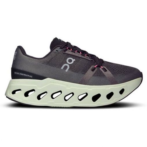 ON Damen Laufschuhe Cloudeclipse