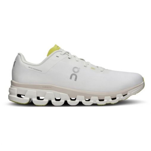 On - Cloudflow 4 - Runningschuhe Gr 44,5 grau