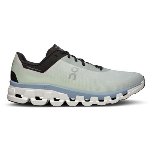 On - Cloudflow 4 - Runningschuhe Gr 46 grau