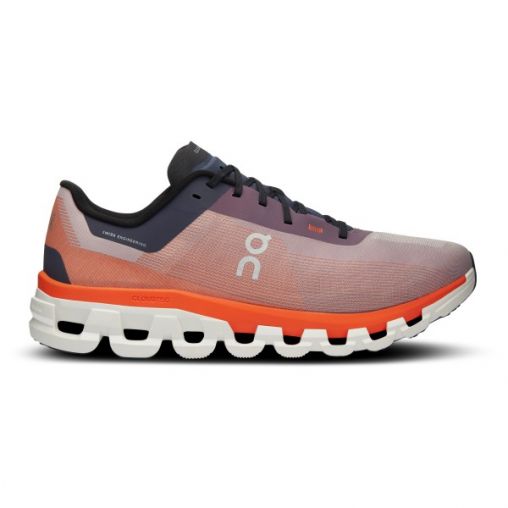 On - Cloudflow 4 - Runningschuhe Gr 40,5 bunt