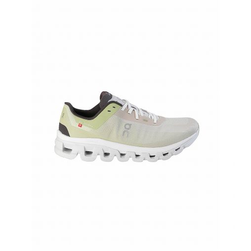 ON Herren Laufschuhe Cloudflow 4 grün | 44 1/2