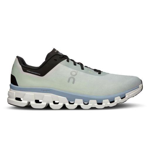 On Cloudflow 4 Herren Laufschuhe – Leichtgewichtige Performance für anspruchsvolle Läufer in Glacier/Chambray