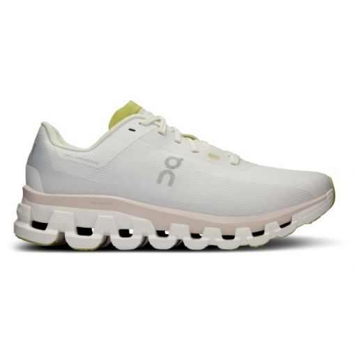 On - Women's Cloudflow 4 - Runningschuhe Gr 41 grau
