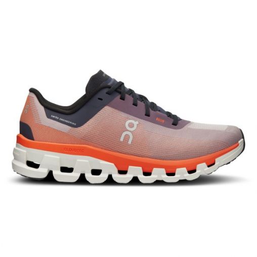 On - Women's Cloudflow 4 - Runningschuhe Gr 41 bunt