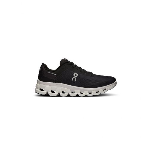 ON Damen Laufschuhe Cloudflow 4 schwarz | 37 1/2