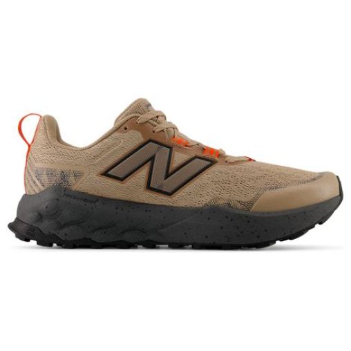 new balance fresh foam garoe v2 trail schuhe braun grau herren