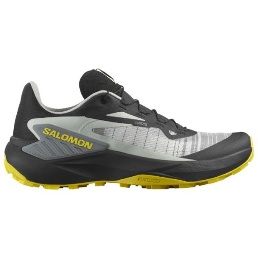 Salomon - Genesis - Trailrunningschuhe Gr 48 grau