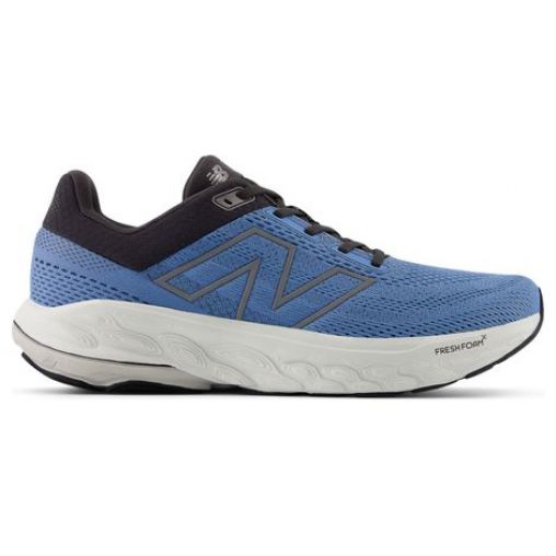 running schuhe new balance fresh foam x 860 v14 blau herren