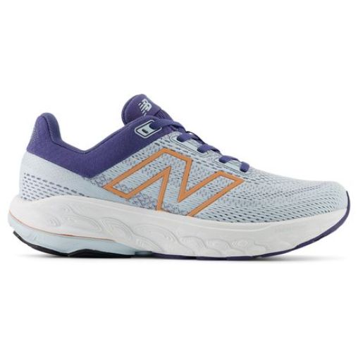 new balance fresh foam x 860 v14 laufschuhe blau damen