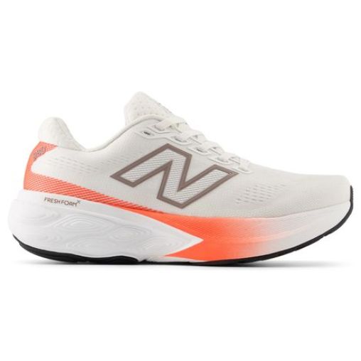 running schuhes new balance fresh foam x 880 v15 weis rot women t 40   reconditioned product