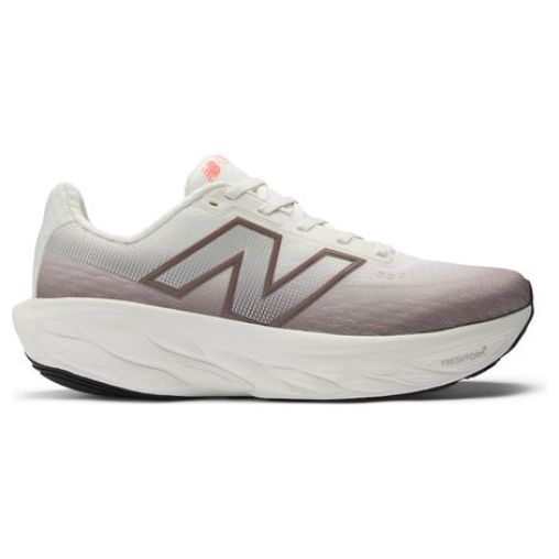 new balance fresh foam x 1080 v14 laufschuhe weis braun herren