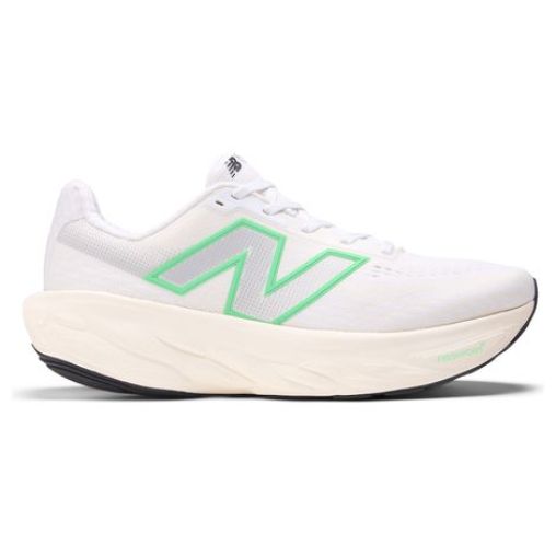 laufschuhe new balance fresh foam x 1080 v14 weis grun herren