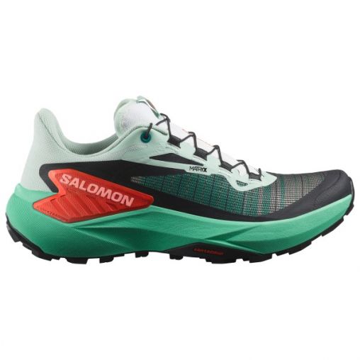 Salomon - Women's Genesis - Trailrunningschuhe Gr 8 bunt