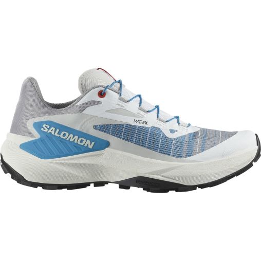 Salomon Genesis Damen Trailrunningschuhe, weiß, Größe 38 ⅔