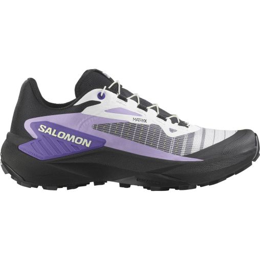 Salomon Genesis Damen Trailrunningschuhe, schwarz, Größe 38