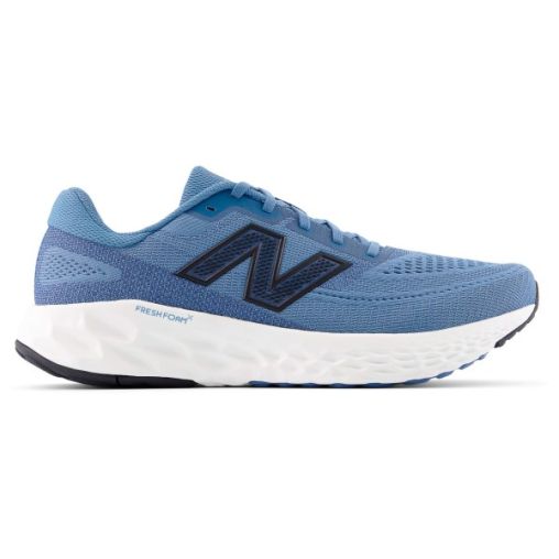 New Balance - Fresh Foam X Evoz V4 - Runningschuhe Gr 45,5 blau/weiß