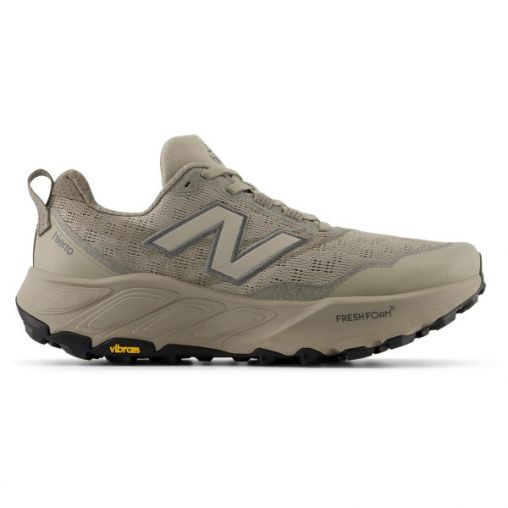 New Balance - Fresh Foam X Hierro V9 - Trailrunningschuhe Gr 42 grau