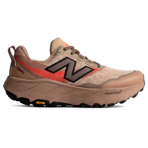 New Balance - Fresh Foam X Hierro V9 - Trailrunningschuhe Gr 45,5 braun