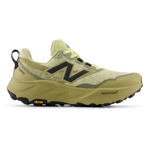 New Balance - Fresh Foam X Hierro V9 - Trailrunningschuhe Gr 41,5 oliv