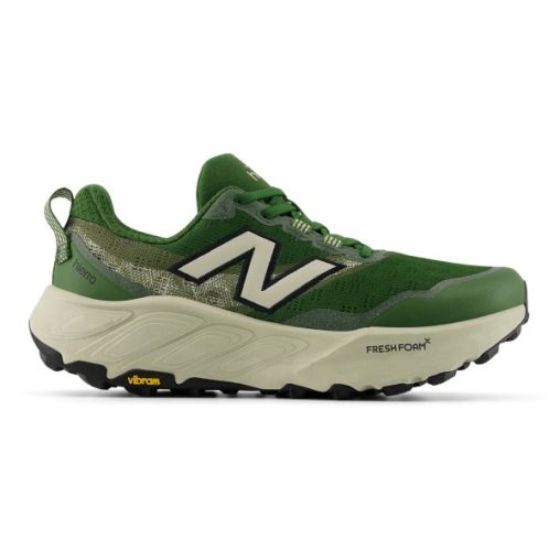 New Balance - Fresh Foam X Hierro V9 - Trailrunningschuhe Gr 47,5 oliv