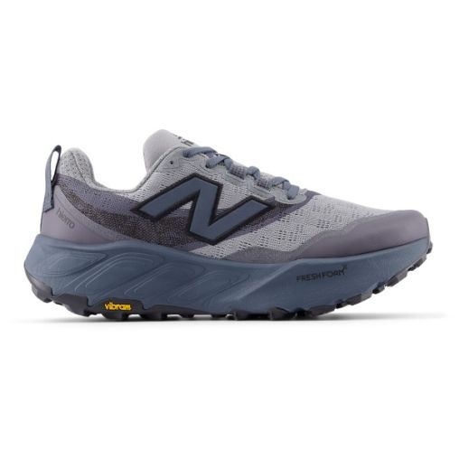New Balance - Fresh Foam X Hierro V9 - Trailrunningschuhe Gr 45 grau