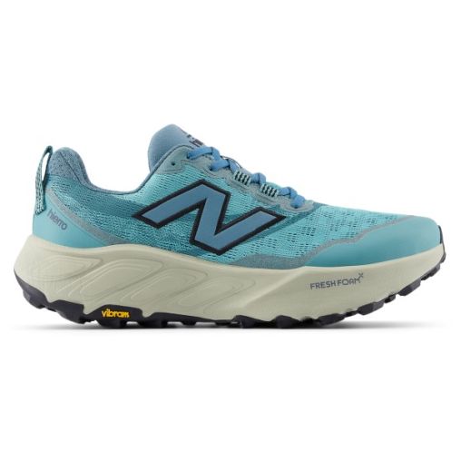 New Balance - Fresh Foam X Hierro V9 - Trailrunningschuhe Gr 47 türkis