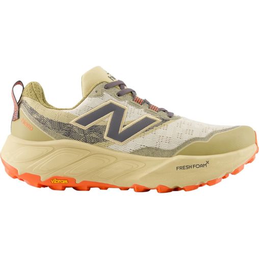 New Balance - Fresh Foam X Hierro v9 Trailrunningschuhe Herren linen