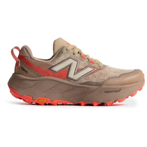 New Balance - Women's Fresh Foam X Hierro V9 - Trailrunningschuhe Gr 41,5 braun