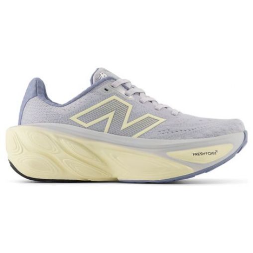 running schuhe new balance fresh foam x more v5 blau weis women
