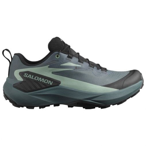 Salomon - Women's Genesis GORE-TEX - Trailrunningschuhe Gr 6,5 grau
