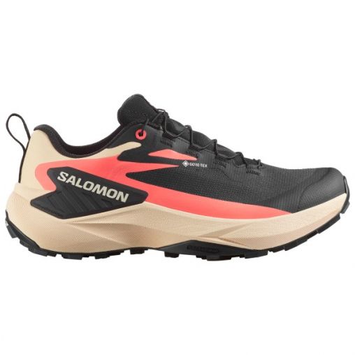 Salomon - Women's Genesis GORE-TEX - Trailrunningschuhe Gr 6 beige