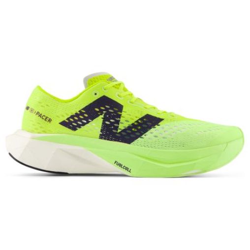 new balance fuelcell supercomp pacer v2 laufschuhe grun gelb herren