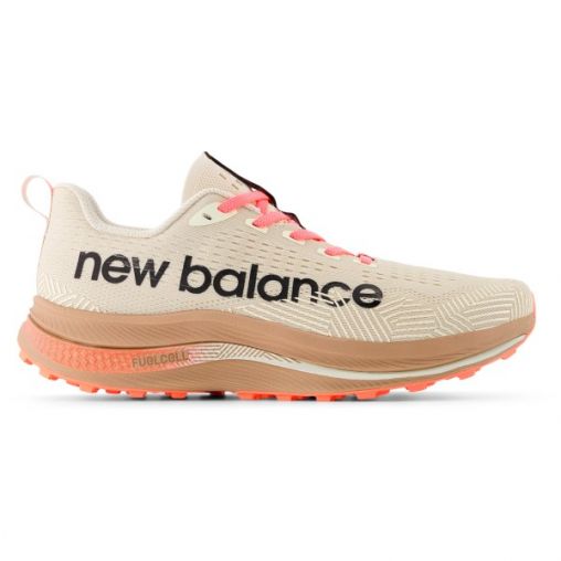 New Balance - FuelCell SuperComp Trail - Trailrunningschuhe Gr 47,5 beige