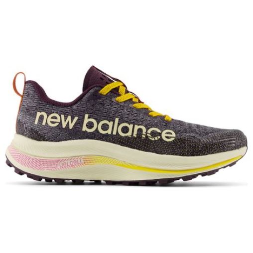 trail schuhe new balance fuelcell supercomp trail violett damen