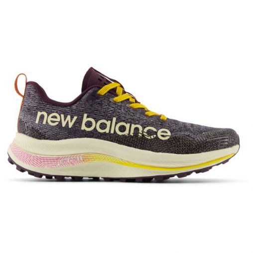 New Balance - Women's FuelCell SuperComp Trail - Trailrunningschuhe Gr 41,5 grau