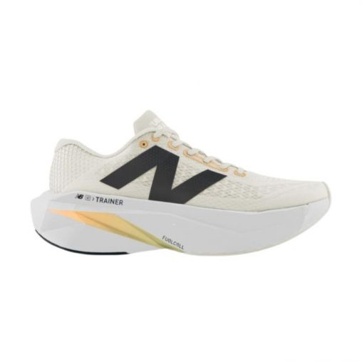 New Balance FuelCell SuperComp Trainer V3 - Leichtgewichtiger Laufschuh in Größe 41½ für maximale Dämpfung und Komfort