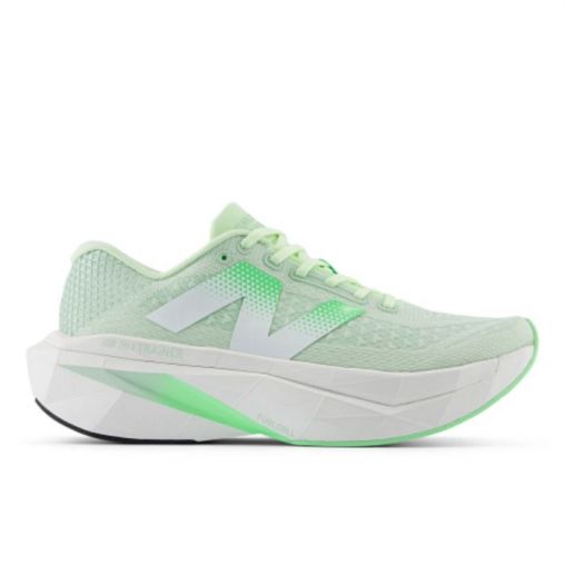 New Balance FuelCell SuperComp Trainer V3 Grün 42