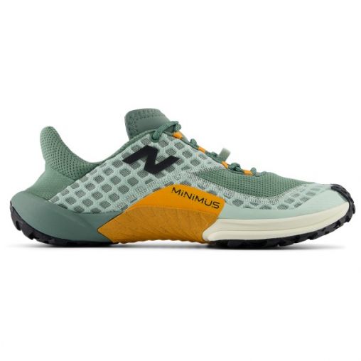 New Balance - Minimus Trail M10 - Trailrunningschuhe Gr 9 bunt