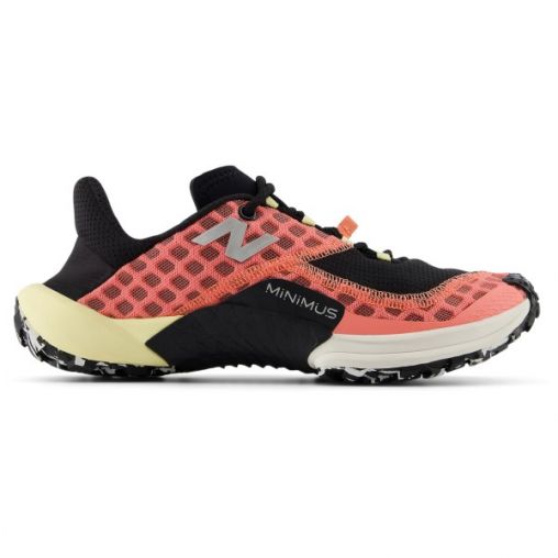 New Balance - Women's Minimus Trail M10 - Trailrunningschuhe Gr 10 schwarz