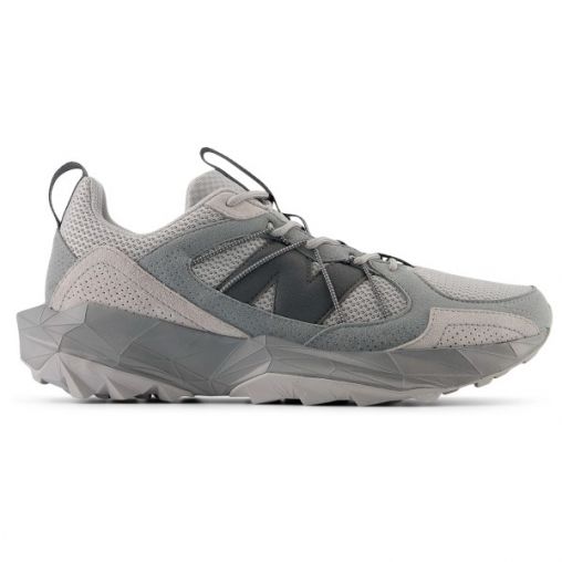 New Balance - Tektrel - Trailrunningschuhe Gr 43 grau